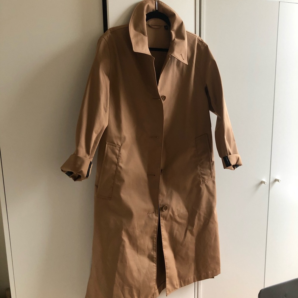 Uniqlo U Trench / Size M / Lemaire